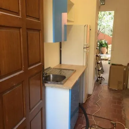 Bed & Breakfast Gaby-chambres Menton