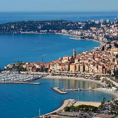 Gaby-chambres Bed & Breakfast Menton