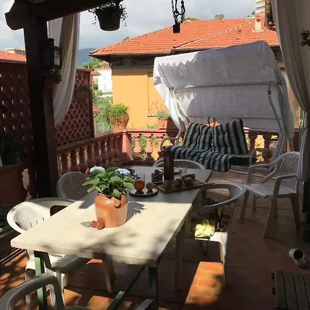 Gaby-chambres Couette-café