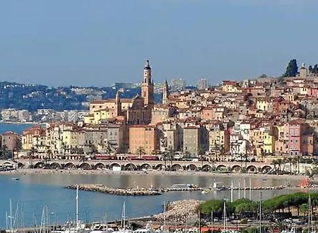 Gaby-chambres Couette-café Menton