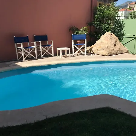 Gaby-chambres Bed & Breakfast Menton