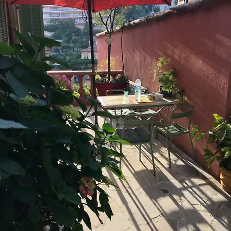 Gaby-chambres Bed & Breakfast *
