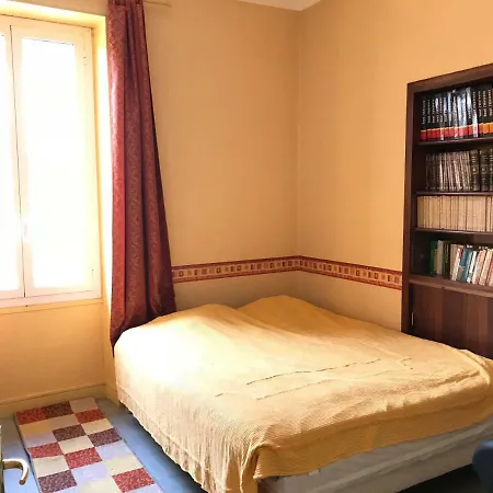 Gaby-chambres * Menton
