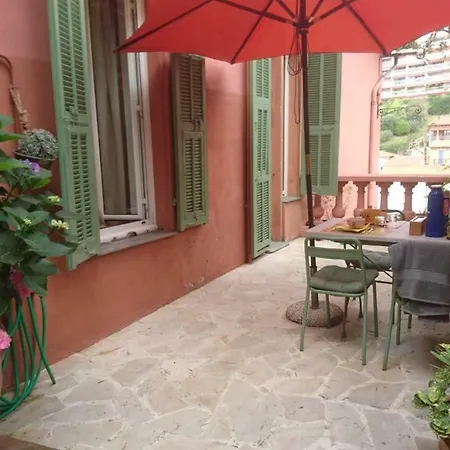 Gaby-chambres * Menton